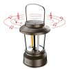 MCL-12026 Wireless Bluetooth Speakers COB Camping Lantern USB Rechargeable (8)
