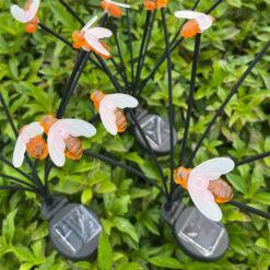 Bee solar light (2)