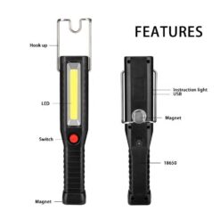 LED WORK LIGHT (2)