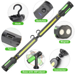 LED WORK LIGHT (4)